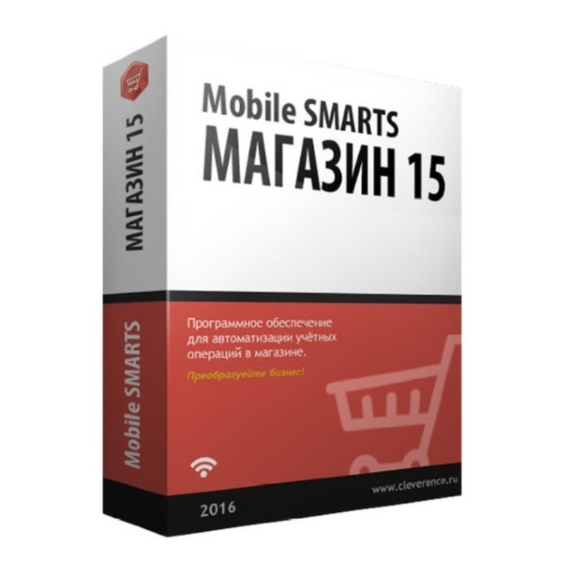 Mobile SMARTS: Магазин 15 в Новороссийске