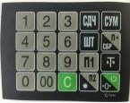 MER326L015 Пленка клавиатуры (326 LED/LCD) в Новороссийске