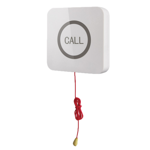 Кнопка вызова iBells 310S влагозащищенная со шнуром для МГН в Новороссийске