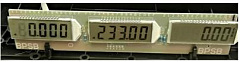 Плата индикации покупателя  на корпусе  328AC (LCD) в Новороссийске