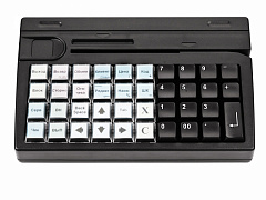 Программируемая клавиатура Posiflex KB-4000 в Новороссийске