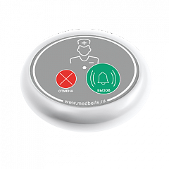 Кнопка вызова медсестры Y-V2-W02 с функцией отмены в Новороссийске