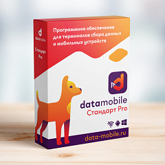 ПО DataMobile, версия Стандарт Pro в Новороссийске