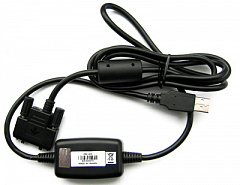 Кабель интерфейсный 308-USB Virtual COM к сканерам штрихкода 1090+ (белый) в Новороссийске