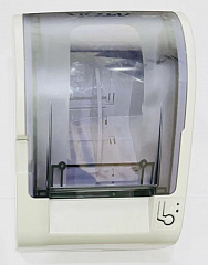 Комплект пластиковых деталей для АТОЛ FPrint-22ПТK (белый с лючком) в Новороссийске