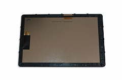 Дисплей с сенсорной панелью для АТОЛ Sigma 10Ф TP/LCD with middle frame and Cable to PCBA в Новороссийске