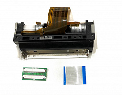 Комплект: плата, шлейф, печатающий механизм SII CAPD347 M-E для АТОЛ Fprint 22ПТК БЕЗ ГТД в Новороссийске
