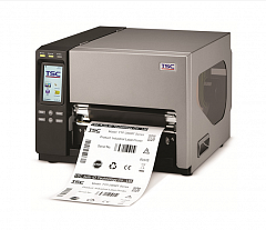 Термотрансферный принтер этикеток TSC TTP-286MT в Новороссийске