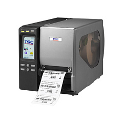 Термотрансферный принтер этикеток TSC TTP-2410MT в Новороссийске