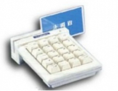 Цифровая клавиатура со встроенным считыватилем магнитных карт ACT752 в Новороссийске