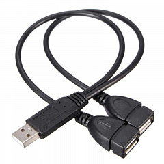 Двойной USB кабель (Dual USB) для 2220 в Новороссийске