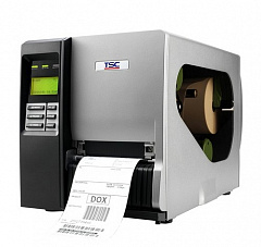 Термотрансферный принтер этикеток TSC TTP-246M Pro в Новороссийске