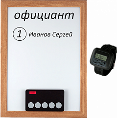 Комплект вызова для кухни iBells 1 в Новороссийске