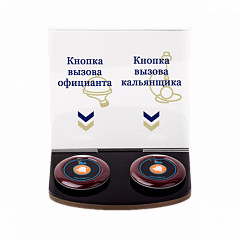 Подставка iBells 708 для вызова официанта и кальянщика в Новороссийске